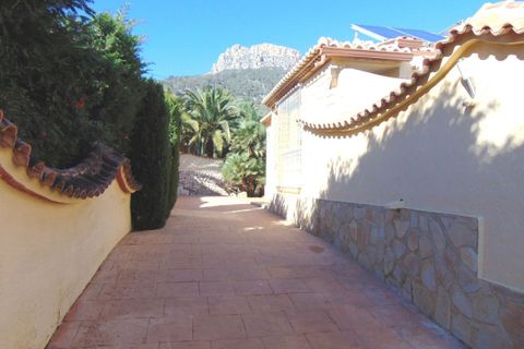 Villa i Calpe, Alicante, Calpe - € 749.000 | Ref: VD111 - foto 10
