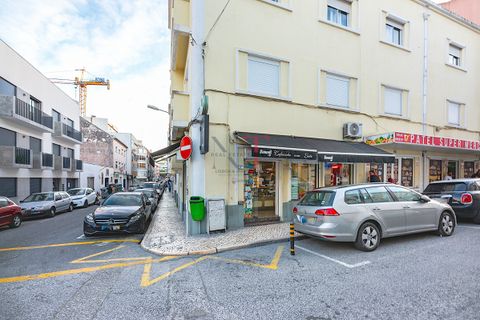 Erhvervsejendom i Moscavide, Lisbon, Moscavide - € 300.000 | Ref: 120612762-7 - foto 1
