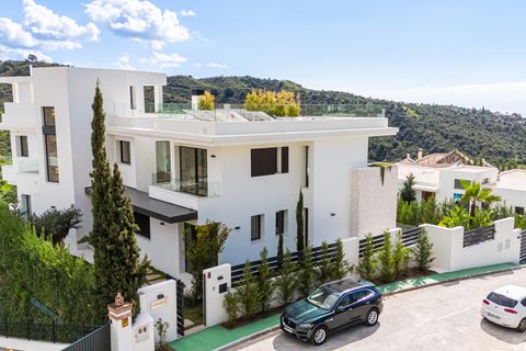 Villa a Benahavis, Malaga, Benahavis - € 4.950.000 | Ref: WB2248 - foto 12
