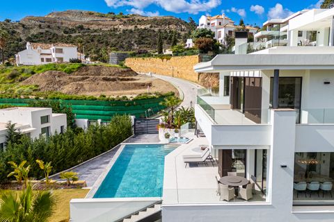 Villa a Benahavis, Malaga, Benahavis - € 4.950.000 | Ref: WB2248 - foto 9