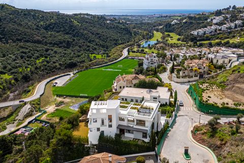 Villa a Benahavis, Malaga, Benahavis - € 4.950.000 | Ref: WB2248 - foto 6