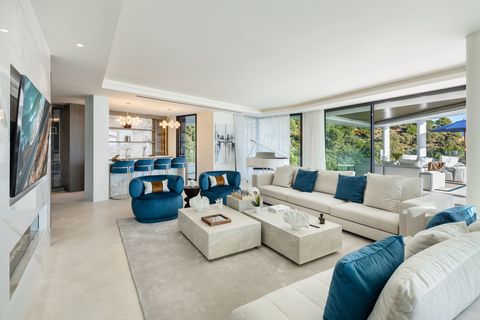 Villa i Benahavis, Malaga, Benahavis - € 30.000.000 | Ref: WB1478 - foto 16