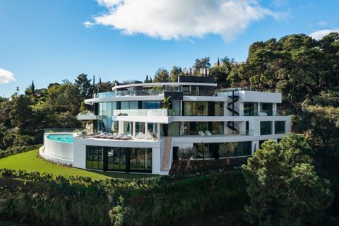 Villa i Benahavis, Malaga, Benahavis - € 30.000.000 | Ref: WB1478 - foto 39