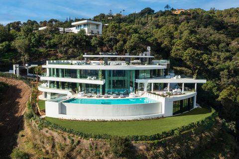 Villa i Benahavis, Malaga, Benahavis - € 30.000.000 | Ref: WB1478 - foto 1
