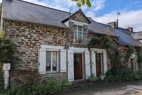Villa em Ruffiac, Morbihan, Ruffiac - € 211.000 | Ref: 11655m - foto 1