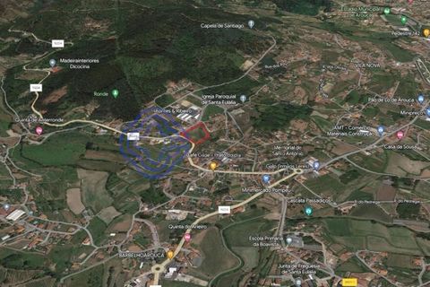 Helårsgrund i Arouca, Aveiro, Arouca - € 700.000 | Ref: 165691 - foto 6