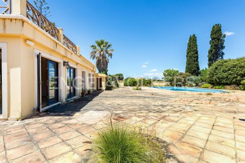 Villa i Vale do Lobo, Faro, Vale do Lobo - € 3.500.000 | Ref: W-02ZT7G - foto 6