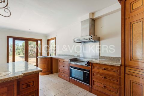 Villa i Vale do Lobo, Faro, Vale do Lobo - € 3.500.000 | Ref: W-02ZT7G - foto 22