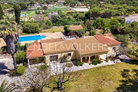 Villa i Vale do Lobo, Faro, Vale do Lobo - € 3.500.000 | Ref: W-02ZT7G - foto 32