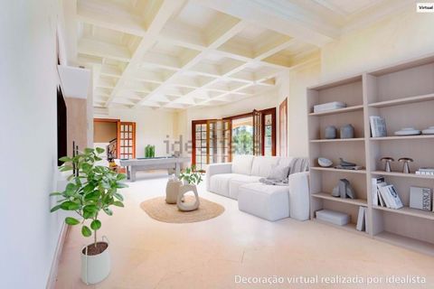 Villa i Vale do Lobo, Faro, Vale do Lobo - € 3.500.000 | Ref: W-02ZT7G - foto 14