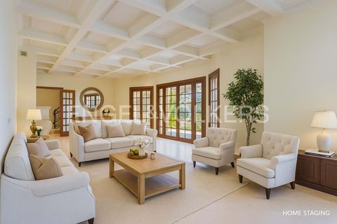 Villa i Vale do Lobo, Faro, Vale do Lobo - € 3.500.000 | Ref: W-02ZT7G - foto 15