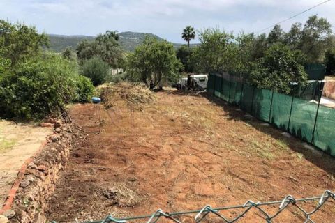 Tomt i Benafim, Faro, Benafim - € 110 000 | Ref: T02R - foto 2