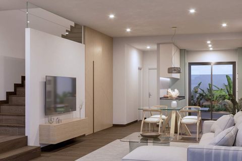 Villa i San Pedro Del Pinatar, Murcia - foto 2