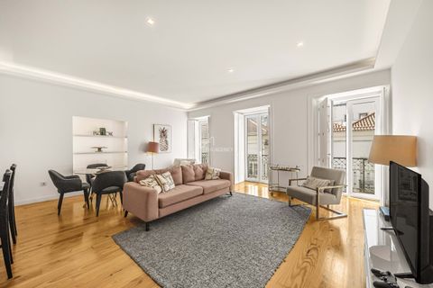 Lejlighed i Lisbon, Lisbon, Lisbon - € 1.200.000 | Ref: TAPT01-1233_AG_RC - foto 1