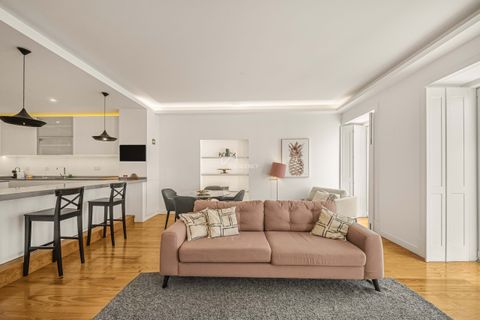 Lejlighed i Lisbon, Lisbon, Lisbon - € 1.200.000 | Ref: TAPT01-1233_AG_RC - foto 2