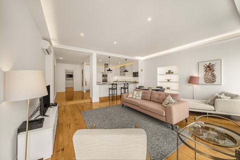 Lejlighed i Lisbon, Lisbon, Lisbon - € 1.200.000 | Ref: TAPT01-1233_AG_RC - foto 4