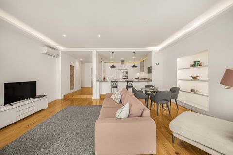 Lejlighed i Lisbon, Lisbon, Lisbon - € 1.200.000 | Ref: TAPT01-1233_AG_RC - foto 3