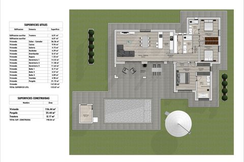 Villa a Aspe, Alicante, Aspe - € 518.000 | Ref: SKNBG-63934 - foto 8