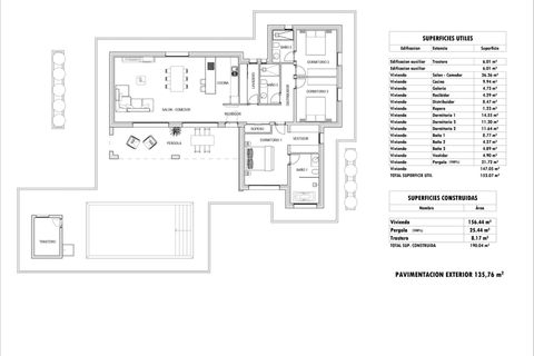 Villa a Aspe, Alicante, Aspe - € 518.000 | Ref: SKNBG-63934 - foto 9