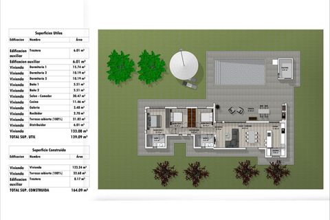 Villa i Aspe, Alicante, Aspe - € 468.000 | Ref: SKNBG-69507 - foto 10