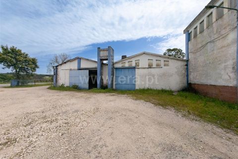 Erhvervsejendom i Tomar, Santarem, Tomar - € 480.000 | Ref: 395250054 - foto 1