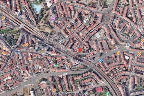 Helårsgrund i Amadora, Lisbon, Amadora - € 1.300.000 | Ref: 016250023 - foto 2