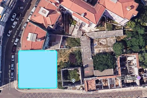 Helårsgrund i Amadora, Lisbon, Amadora - € 1.300.000 | Ref: 016250023 - foto 3