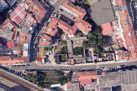 Helårsgrund i Amadora, Lisbon, Amadora - € 1.300.000 | Ref: 016250023 - foto 4