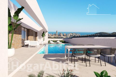 Villa a Finestrat, Alicante, Finestrat - € 599.900 | Ref: HAOL03509ONGRA599.PV/3716 - foto 9