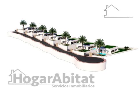 Villa a Finestrat, Alicante, Finestrat - € 599.900 | Ref: HAOL03509ONGRA599.PV/3716 - foto 28