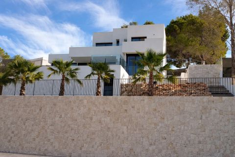 Villa a Calpe, Alicante, Calpe - € 1.135.000 | Ref: BHHS-CBL-0891 - foto 6