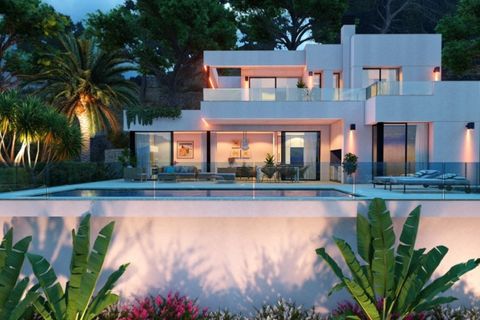 Villa a Calpe, Alicante, Calpe - € 1.135.000 | Ref: BHHS-CBL-0891 - foto 4