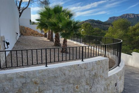Villa a Calpe, Alicante, Calpe - € 1.135.000 | Ref: BHHS-CBL-0891 - foto 8