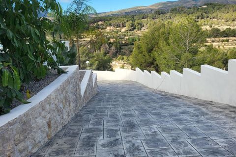 Villa a Calpe, Alicante, Calpe - € 1.135.000 | Ref: BHHS-CBL-0891 - foto 9
