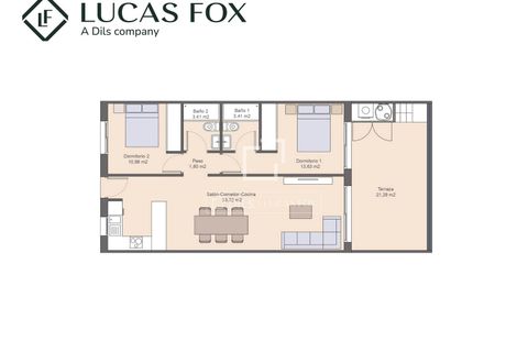 Lejlighed i Finestrat, Alicante, Finestrat - € 319.900 | Ref: ALT60040 - foto 31