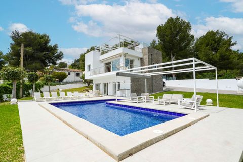 Villa i Moraira, Alicante, Moraira - € 995.000 | Ref: 5391 - foto 1