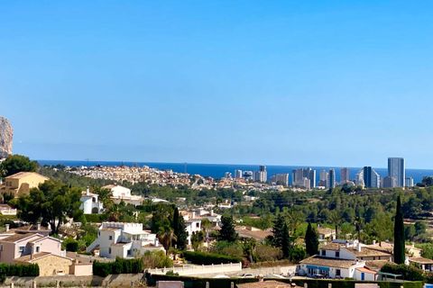 Villa i Calpe, Alicante, Calpe - € 1.345.000 | Ref: C3123 - foto 3