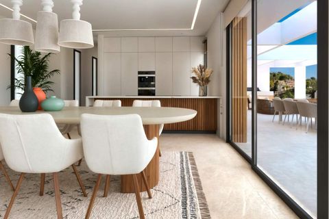 Villa i Calpe, Alicante, Calpe - € 1.345.000 | Ref: C3123 - foto 5
