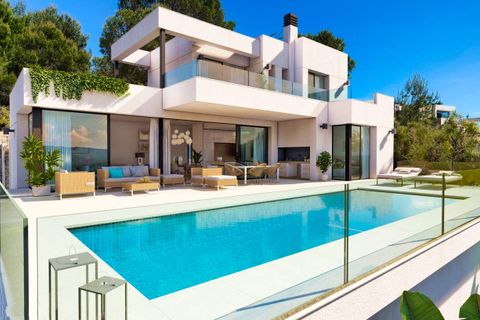 Villa i Calpe, Alicante, Calpe - € 1.135.000 | Ref: C3125 - foto 1