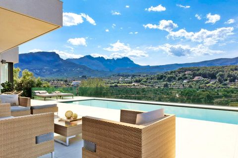 Villa i Calpe, Alicante, Calpe - € 1.135.000 | Ref: C3125 - foto 2