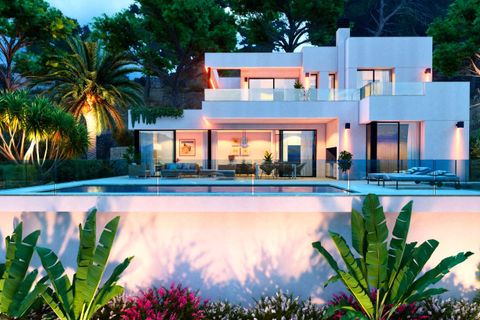 Villa i Calpe, Alicante, Calpe - € 1.135.000 | Ref: C3125 - foto 4