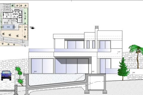 Villa i Calpe, Alicante, Calpe - € 1.135.000 | Ref: C3125 - foto 6