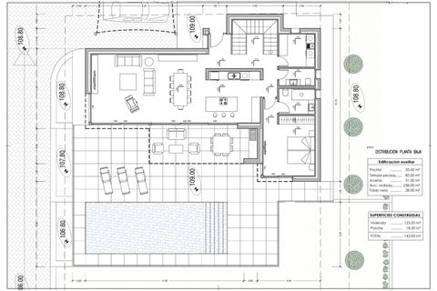 Villa i Calpe, Alicante, Calpe - € 1.135.000 | Ref: C3125 - foto 7