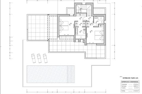 Villa i Calpe, Alicante, Calpe - € 1.135.000 | Ref: C3125 - foto 8