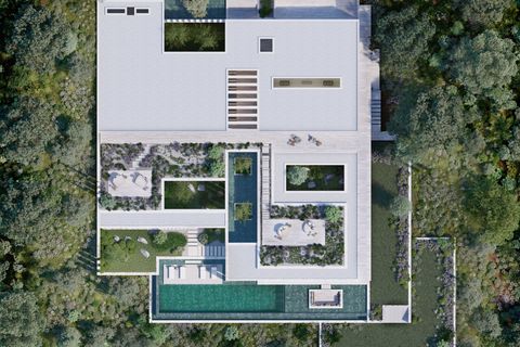 Villa i Sotogrande, Cadiz, Sotogrande - € 12.500.000 | Ref: PANR-15711 - foto 37