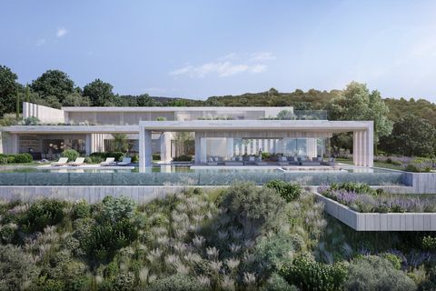 Villa i Sotogrande, Cadiz, Sotogrande - € 12.500.000 | Ref: PANR-15711 - foto 40