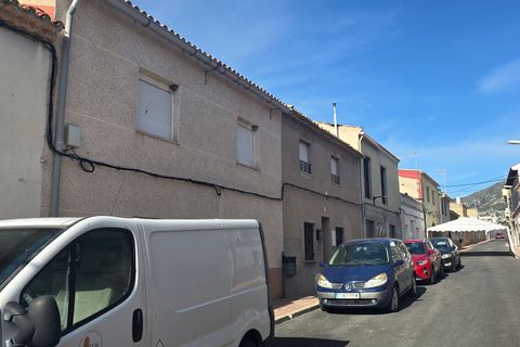 Byhus i Salinas, Alicante, Salinas - € 85.000 | Ref: Byron Townhouse - foto 8