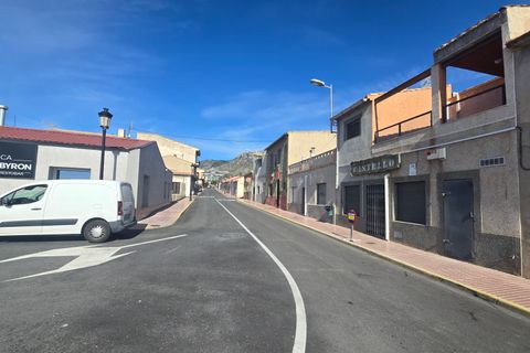 Byhus i Salinas, Alicante, Salinas - € 85.000 | Ref: Byron Townhouse - foto 9