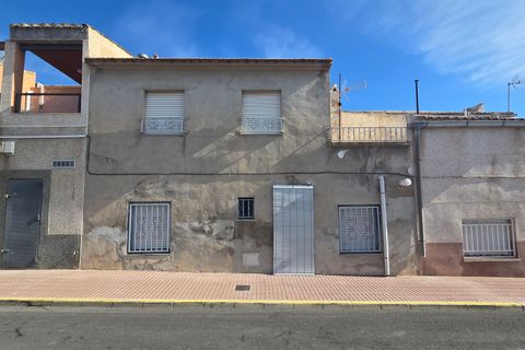 Byhus i Salinas, Alicante, Salinas - € 85.000 | Ref: Byron Townhouse - foto 1
