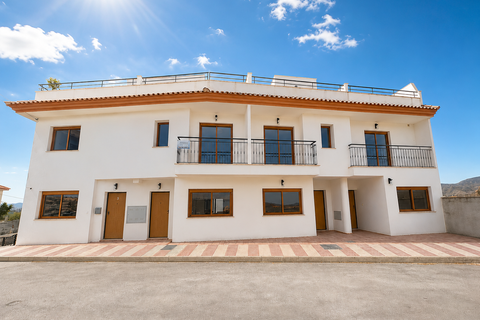 Casa su due piani Almanzora, Almeria - foto 1